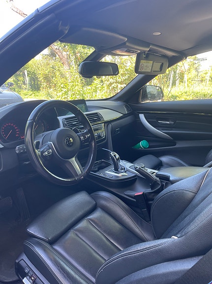 BMW 420i 10 of 15