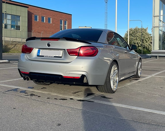 BMW 420i 5 of 5