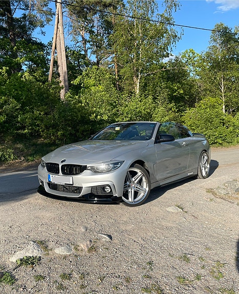 BMW 420i 4 of 5