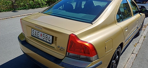 İkinci el  Volvo S60 2.4 T
