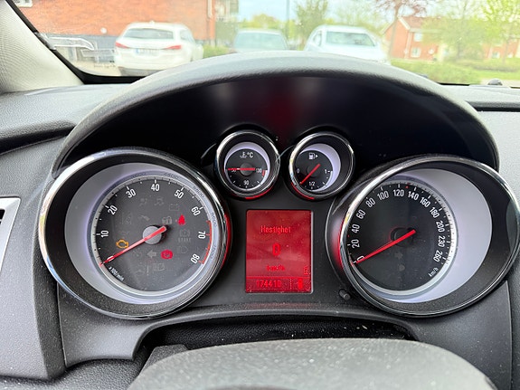Opel Astra 5 of 5