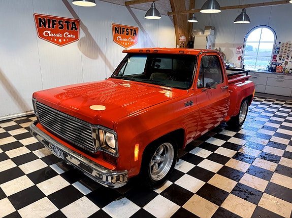 Chevrolet C10 Silverado