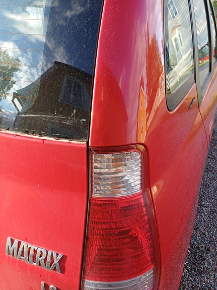 Hyundai Matrix 2 of 9