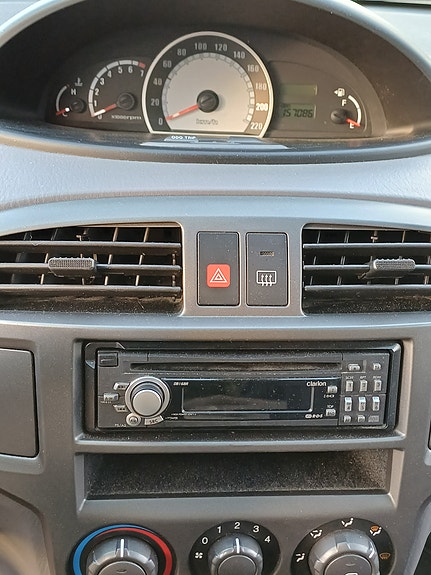 Hyundai Matrix 6 of 9