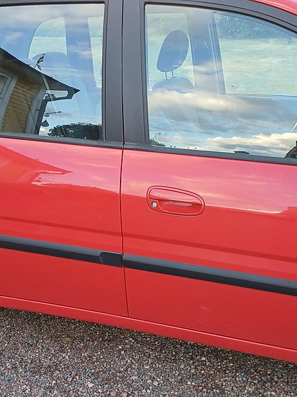 Hyundai Matrix 3 of 9