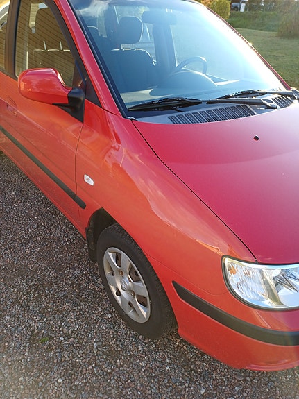 İkinci el  Hyundai Matrix 1.8
