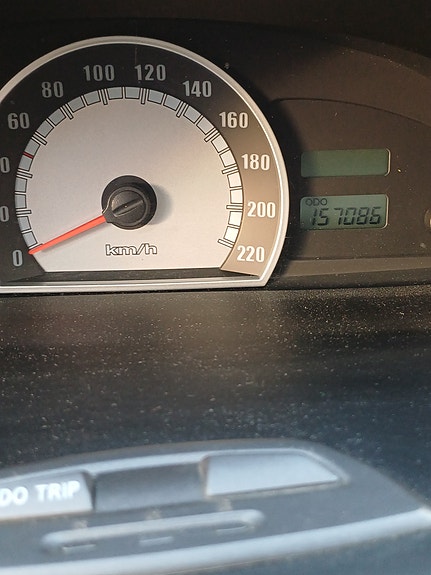 Hyundai Matrix 7 of 9