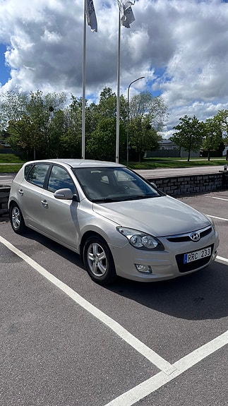 Brugt Hyundai I30 1.6