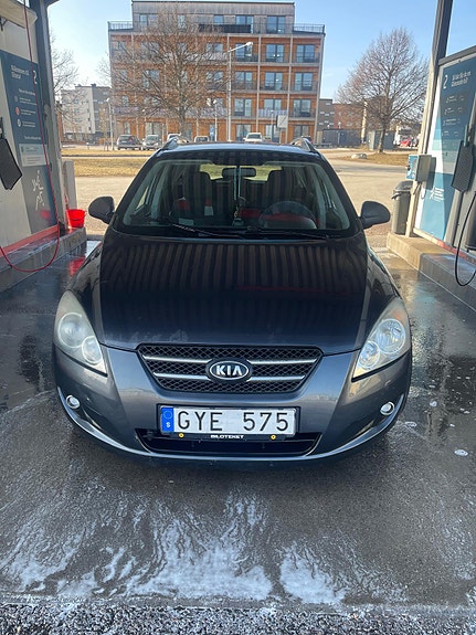 Brukt Kia Ceed 1.6