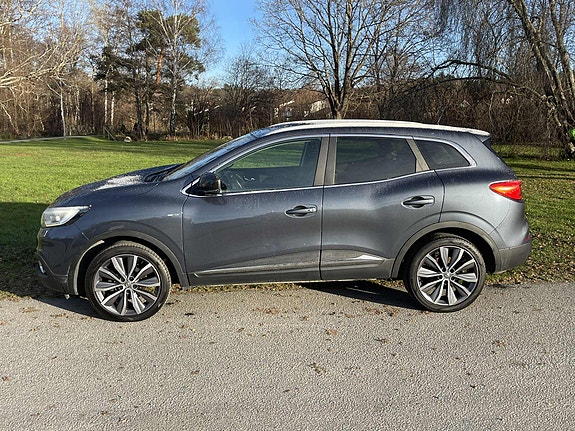 İkinci el  Renault Kadjar 1.5
