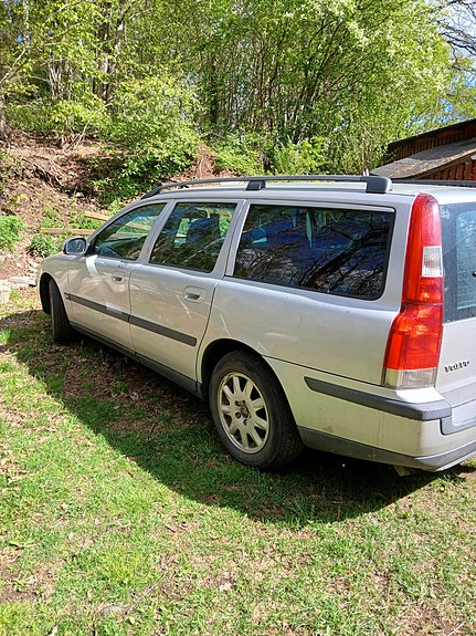İkinci el  Volvo V70 2.4