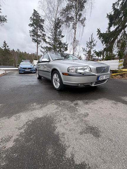 İkinci el  Volvo S80 2.9