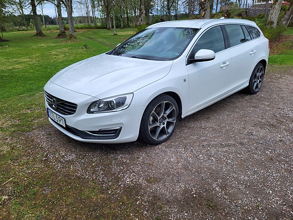 İkinci el  Volvo V60 