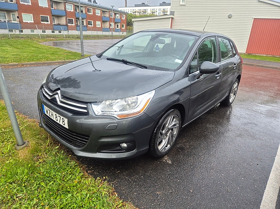 Brugt Citroen C4 1.6
