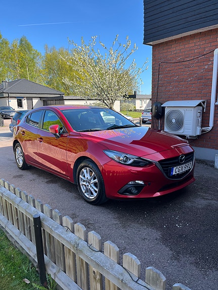 Brugt Mazda 3 2.2 cd