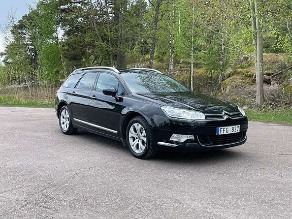 İkinci el  Citroen C5 