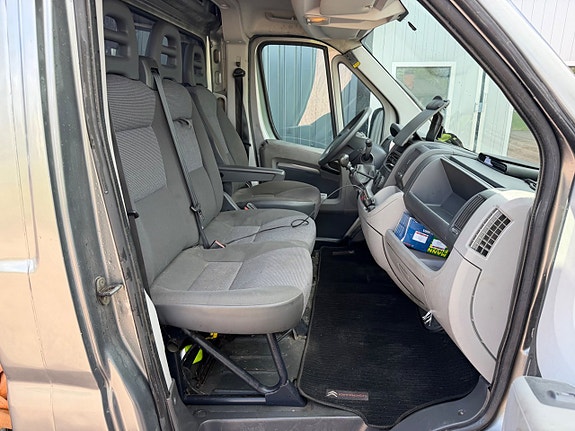 Peugeot Boxer 6 of 7