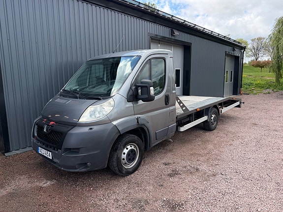 Peugeot Boxer 3 of 5