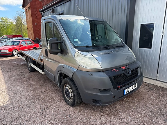 Peugeot Boxer 4 of 5