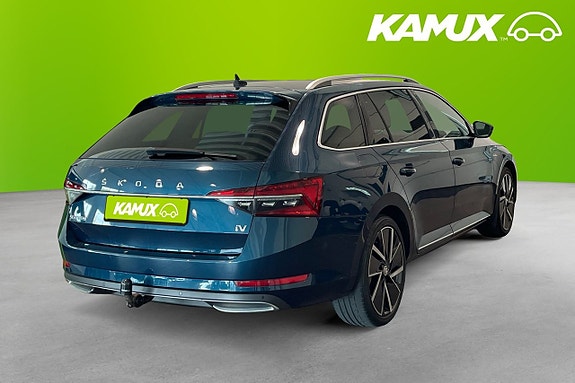 Skoda Superb 4 of 5