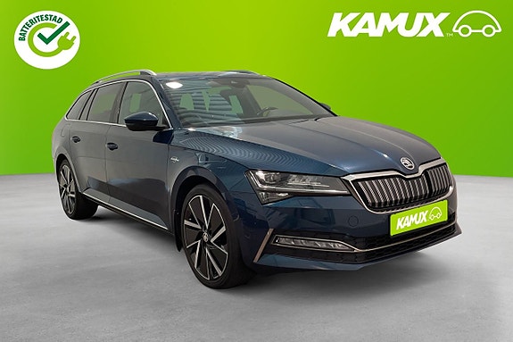 Brugt Škoda Superb 1.4