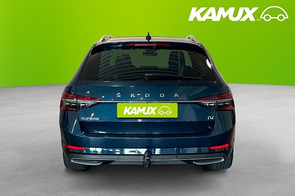 Skoda Superb 5 of 5