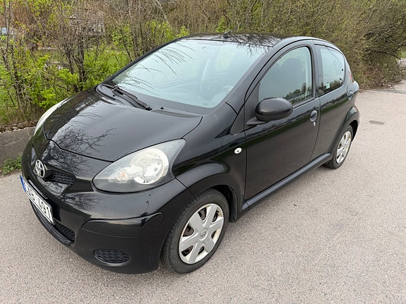 İkinci el  Toyota Aygo 