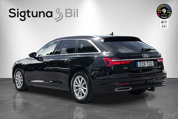 Audi A6 3 of 24