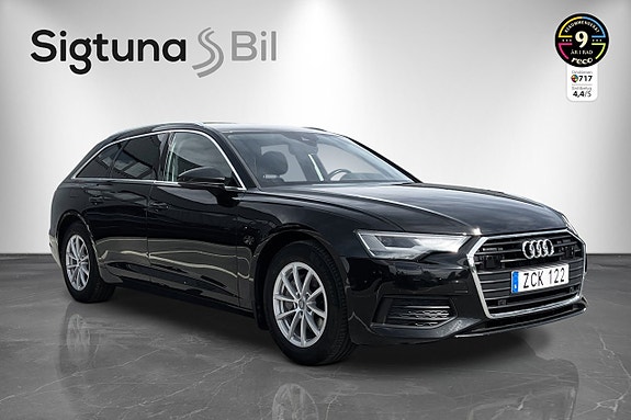 Audi A6 7 of 24