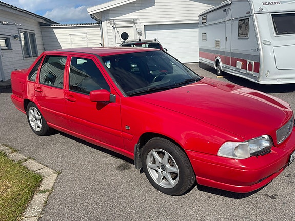 İkinci el  Volvo S70 