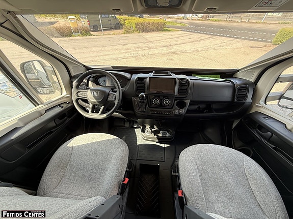 CHALLENGER C387 Break Edition M26 - Fiat Ducato 2.2L 140 HK Manuell 2 of 5