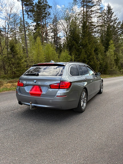 BMW 520d 2 of 8