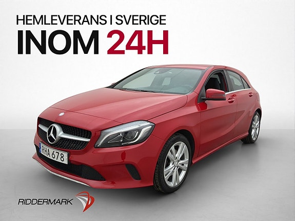 Mercedes-Benz A180 3 of 30