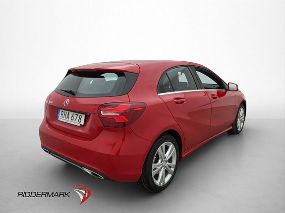 Mercedes-Benz A180 8 of 30
