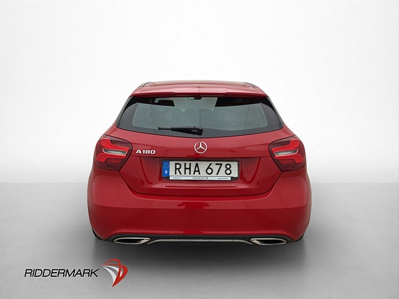 Mercedes-Benz A180 7 of 30