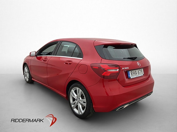 Mercedes-Benz A180 6 of 30