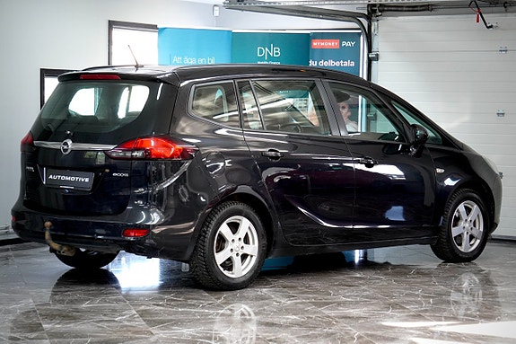Opel Zafira Tourer 6 of 12