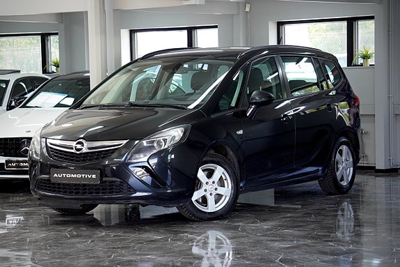 İkinci el  Opel Zafira 1.6