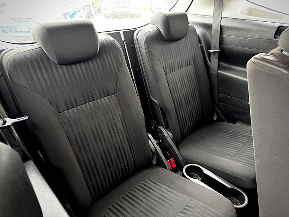 Opel Zafira Tourer 12 of 12