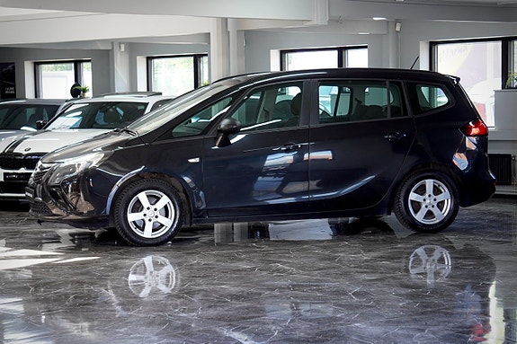 Opel Zafira Tourer 5 of 5