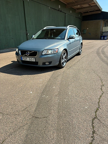 İkinci el  Volvo V50 1.6