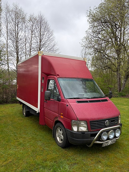 İkinci el  Volkswagen Crafter 