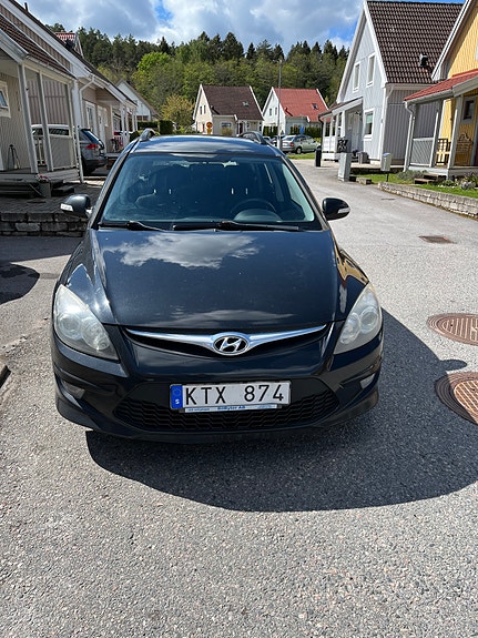 İkinci el  Hyundai I30 1.6