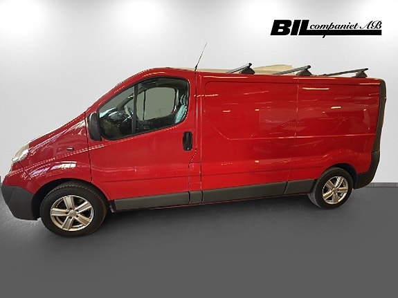 Opel Vivaro 4 of 5