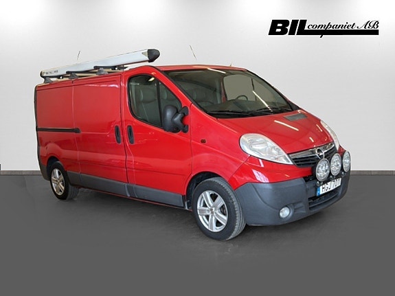 Opel Vivaro 3 of 5