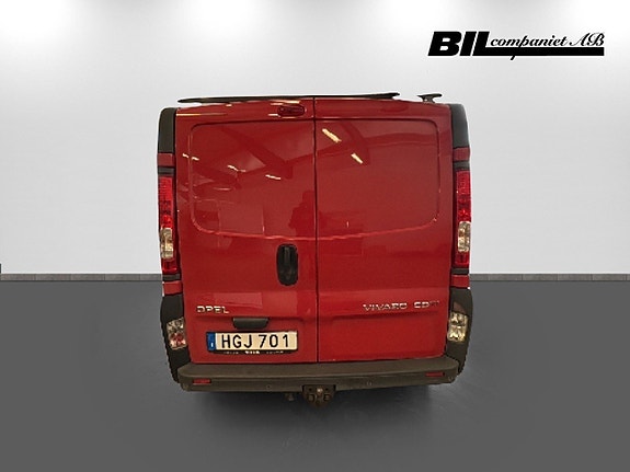 Opel Vivaro 5 of 5