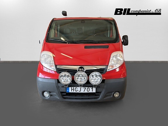 Opel Vivaro 2 of 5