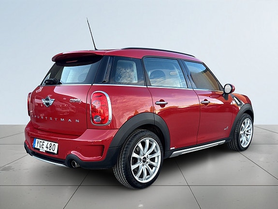 MINI Countryman Cooper S 5 of 5
