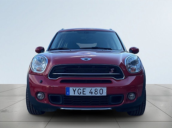 MINI Countryman Cooper S 2 of 5