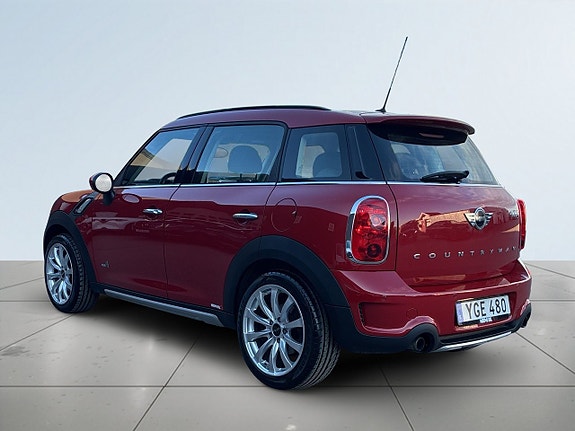 MINI Countryman Cooper S 4 of 5